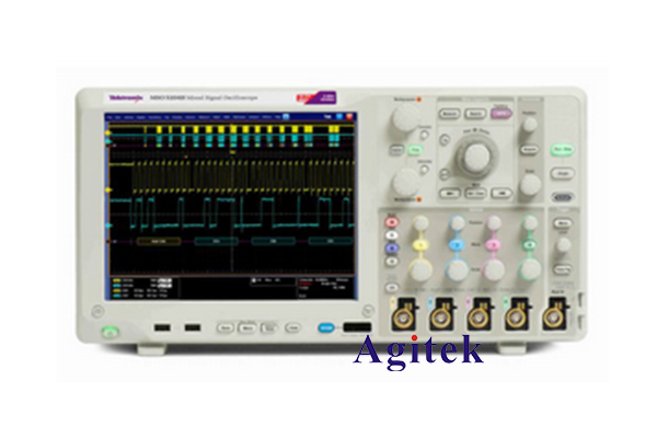 普源示波器MSO5104按鍵功能詳解(圖1)