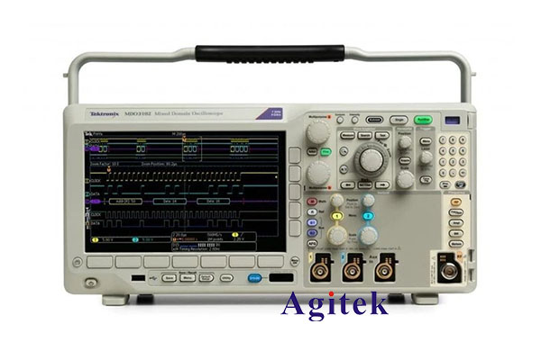 泰克MDO3014示波器操作使用說明詳解