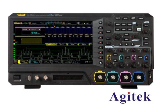 泰克MSO5204示波器性能特點及規格參數介紹
