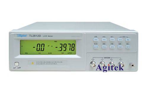 同惠TH2811LCR 電橋怎么測試電阻？
