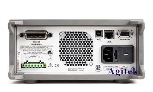 吉時利2280S-32可編程直流電源介紹(圖2)