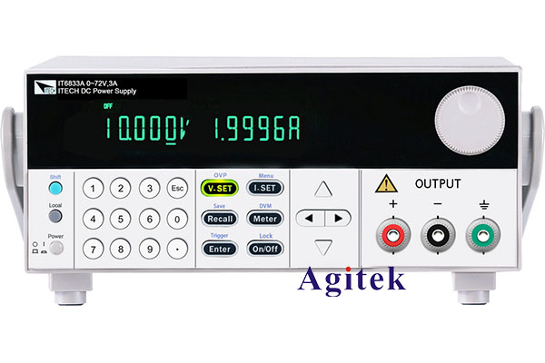 艾德克斯IT6832可編程直流電源