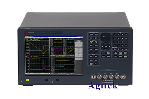 Keysight E4990A阻抗分析儀(圖1)