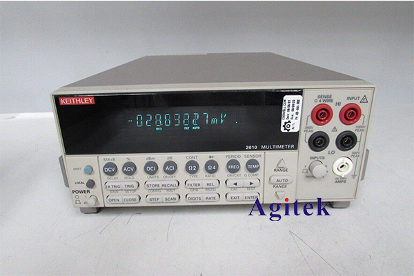 吉時利2010型數字多用表(圖1)