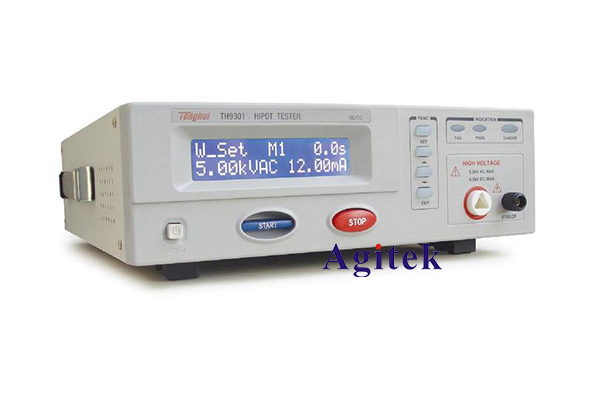 同惠TH9310絕緣耐壓測試儀(圖2)