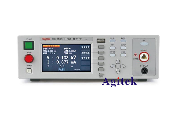 同惠TH9310絕緣耐壓測試儀