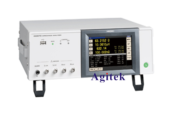 日置IM3570阻抗分析儀特點及應用介紹(圖1)