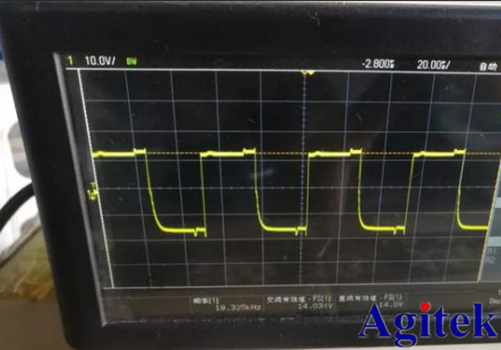 泰克示波器在檢測維修焊機的應用(圖2)