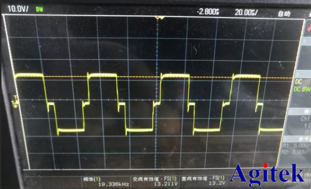 泰克示波器在檢測維修焊機的應用(圖3)