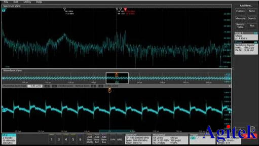 泰克示波器MSO4系能做哪些測試(圖2)