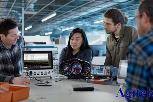 泰克示波器MSO4系能做哪些測試(圖4)