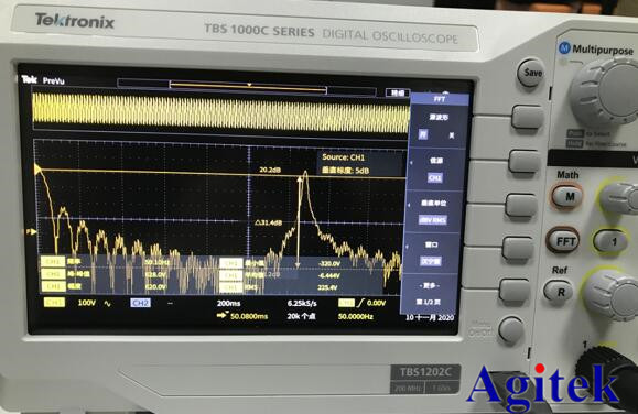 基礎款泰克示波器TBS1000C——讓您輕松應對測試(圖2)