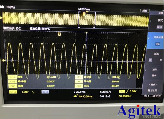 基礎款泰克示波器TBS1000C——讓您輕松應對測試
