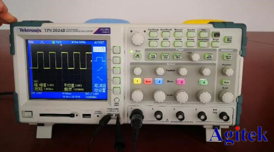 電池供電的泰克示波器TPS2000B，選型人了解一下(圖1)