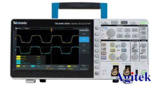 泰克示波器TBS2000B這些功能趕緊了解一下