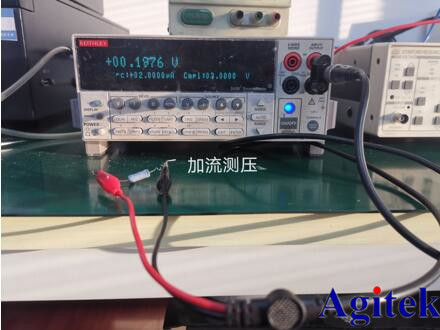 吉時利源表Keithley6430在IV測試及輸出電阻測量應用的介紹(圖9)