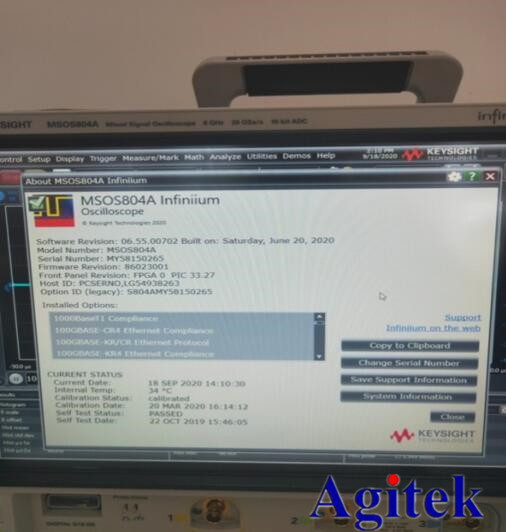 示波器租賃篇之示波器在USB2.0的應用(圖1)