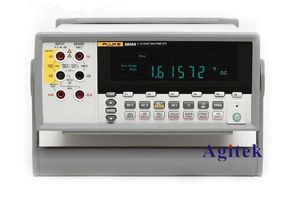 福祿克（FLUKE）8808A 臺式數(shù)字萬用表(圖1)