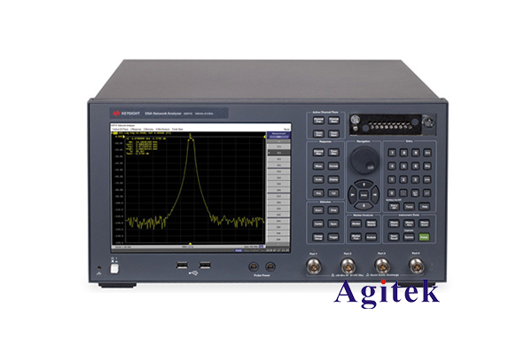 是德科技E5071C矢量網(wǎng)絡(luò)分析儀(圖1)