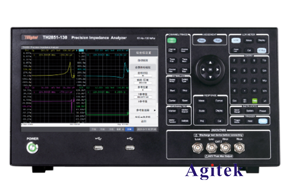 同惠阻抗分析儀TH2829X特點及應用領域介紹