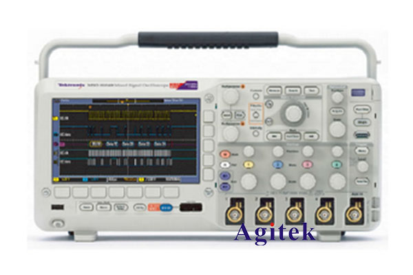 泰克2024B示波器如何測量底噪？