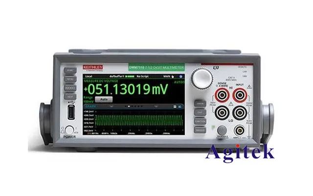 吉時利DMM7510精確測量電池開路電壓的解決方案(圖2)