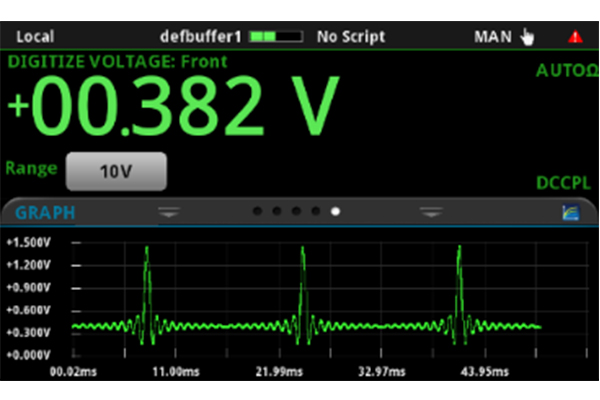 如何選擇一款合適的臺式萬用表?(圖2)