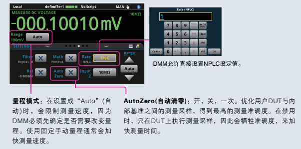 如何用好手中的六位半萬用表？(圖4)