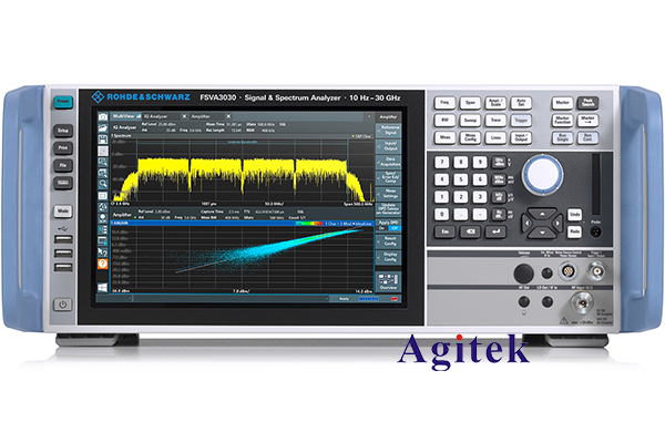 R&S羅德與施瓦茨FSVA300頻譜分析儀