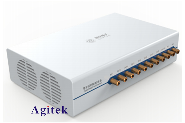 數字延時脈沖發生器ASG8000：精確控制和靈活生成的信號源(圖1)