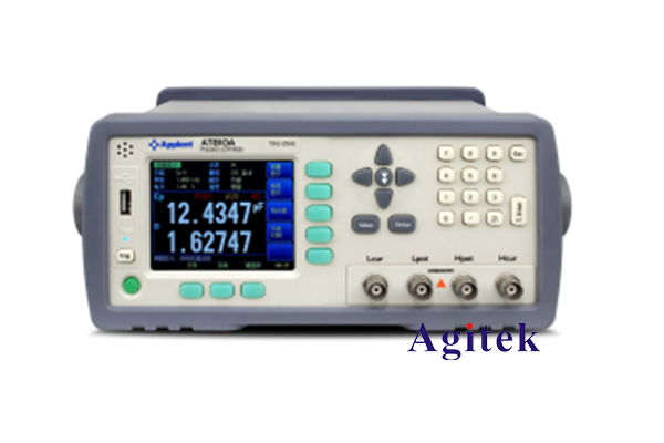 AT810A LCR數字電橋功能特點及適用領域介紹
