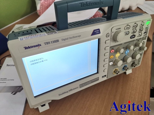 Agitek跟你聊聊基礎款泰克示波器(圖1)