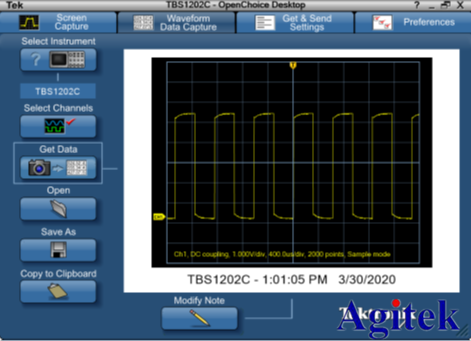 Agitek跟你聊聊基礎款泰克示波器(圖6)
