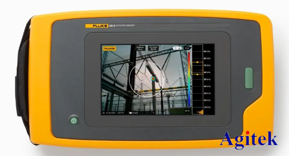 新品推薦|Fluke ii910 超聲波局放成像儀(圖4)