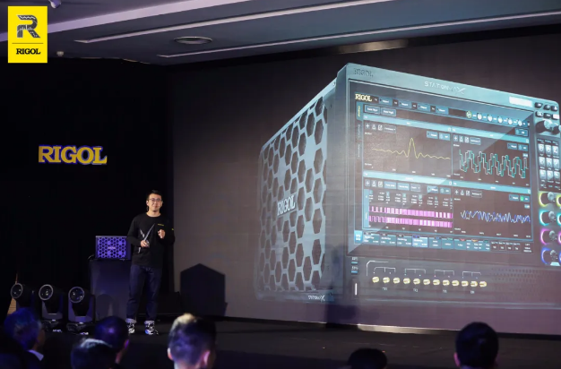 RIGOL硬核黑科技來襲|多款突破性高端產(chǎn)品閃亮登場，歡迎預(yù)約體驗！(圖5)