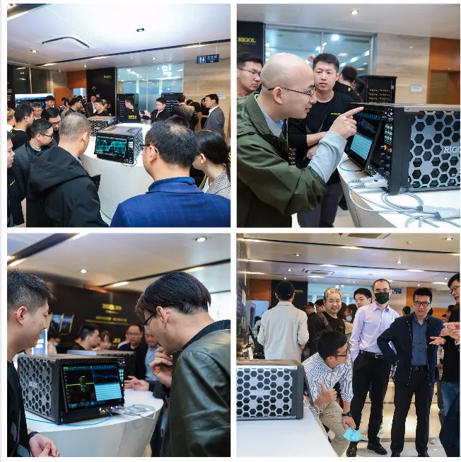 RIGOL硬核黑科技來襲|多款突破性高端產(chǎn)品閃亮登場，歡迎預(yù)約體驗！(圖11)