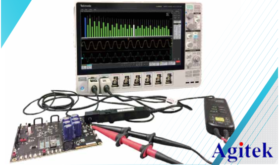 泰克示波器探頭在電源紋波測試方案的應(yīng)用