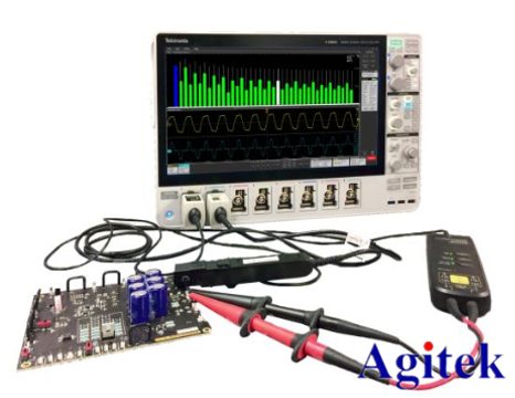 泰克示波器在開關損耗測試的應用方案(圖1)