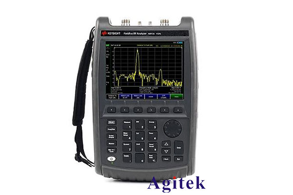 是德科技N9914A FieldFox手持式射頻分析儀(圖1)