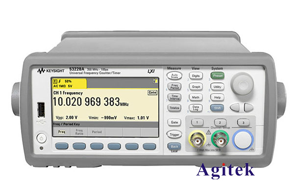 53220A 頻率計:高精度頻率測量的理想選擇(圖1)