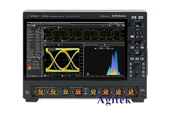 是德示波器眼圖測量原理及應(yīng)用優(yōu)勢介紹(圖1)