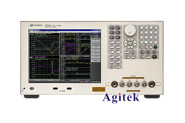 E4990A阻抗分析儀的2根線阻抗特性測量方法(圖1)