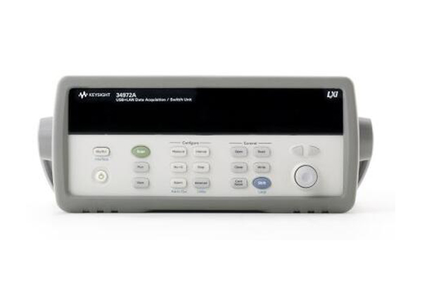 是德科技34972A數據采集器的應用與原理(圖1)