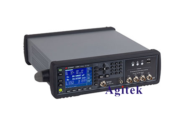 是德科技E4980A精密型LCR表(圖1)