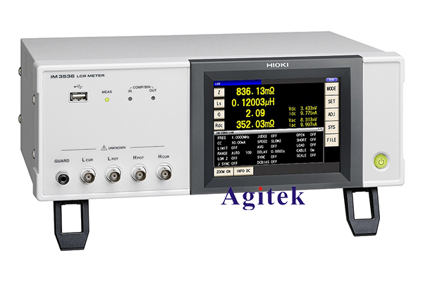 日置IM3536LCR測試儀