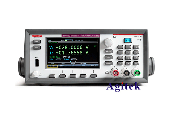 吉時利2280S系列電源：高性能穩定可編程電源的領先選擇