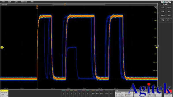 泰克示波器——輕松解決嵌入式系統信號調試的五個階段難題(圖4)