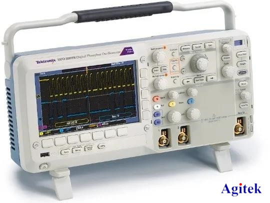 泰克示波器MSO2000B、DPO2000B-輕松實現串行總線調試