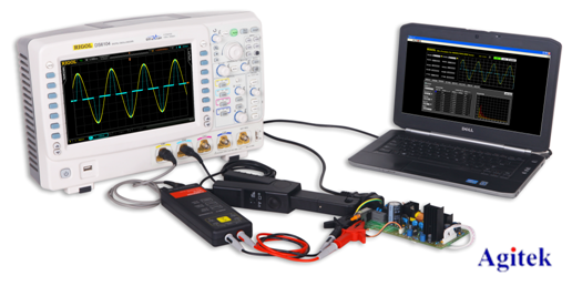 電源測試好幫手-普源電源測試方案(圖1)