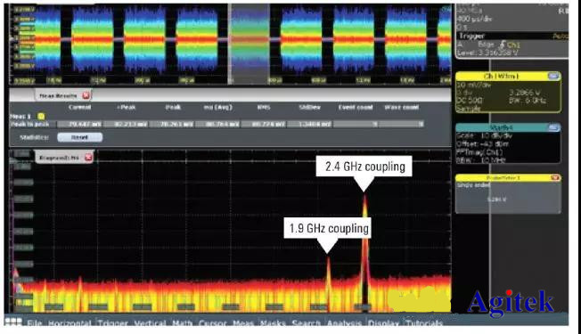 示波器精確測量電源完整性的五大技巧(圖4)